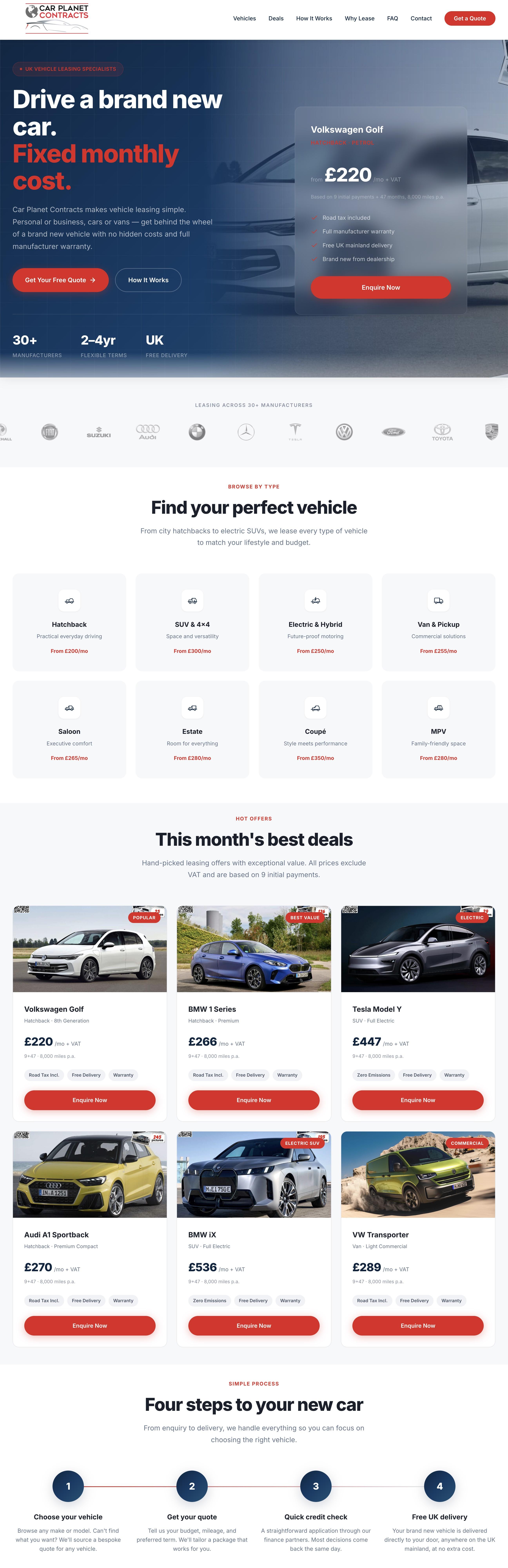 Car Planet